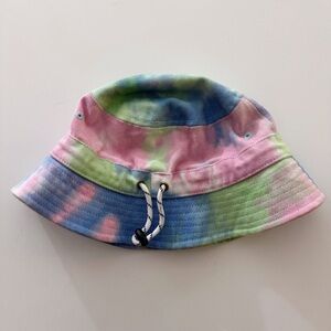 Original Use Tie Dye Bucket Hat